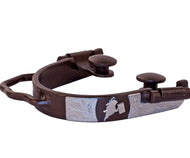 Antique Youth Bumper Spurs