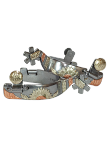 Tyler Ladies Sunflower Spurs