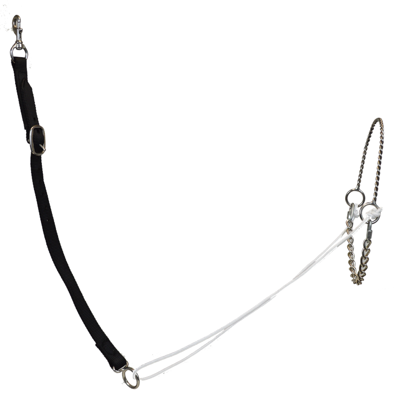 STAY FOOLISH Chain Tie