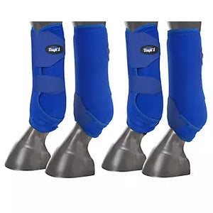 Tough 1 Neoprene Sport Boot Set