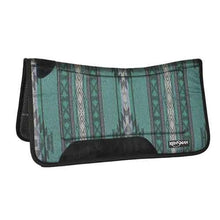 Load image into Gallery viewer, Reinsman Square Contour Tacky Too Saddle Pad
