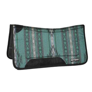 Reinsman Square Contour Tacky Too Saddle Pad