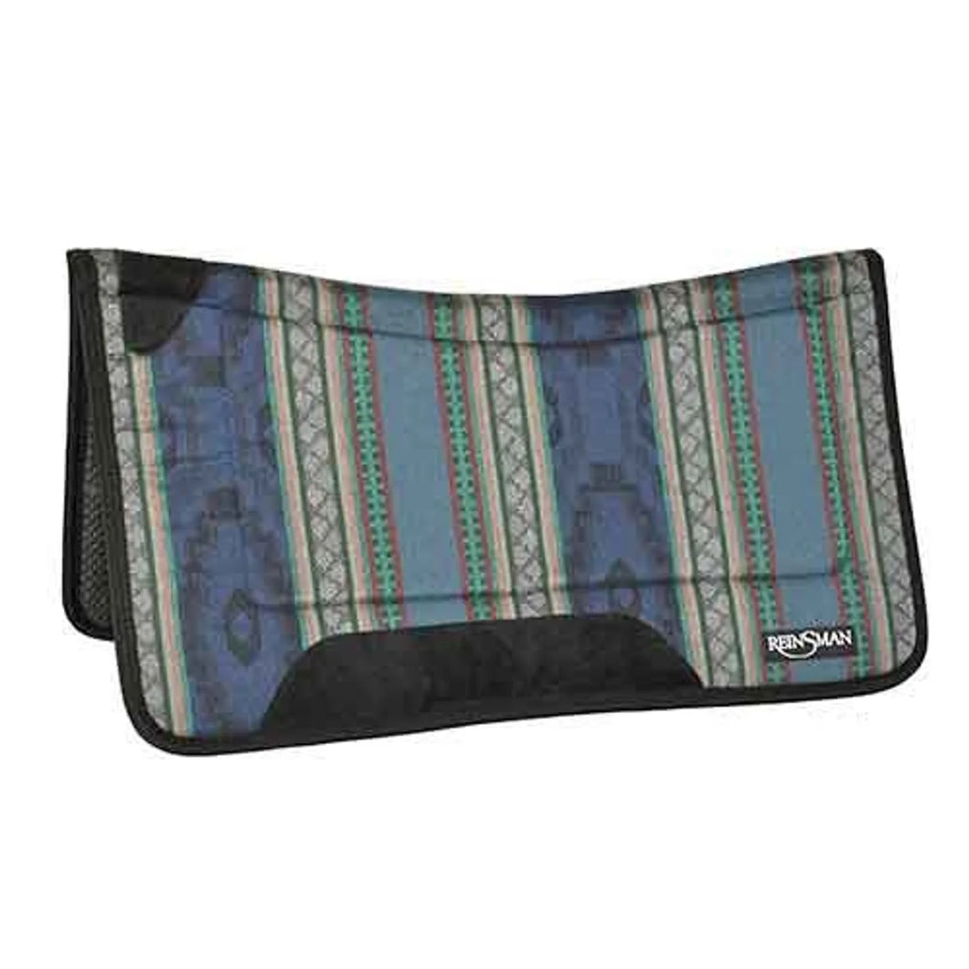 Reinsman Square Contour Tacky Too Saddle Pad
