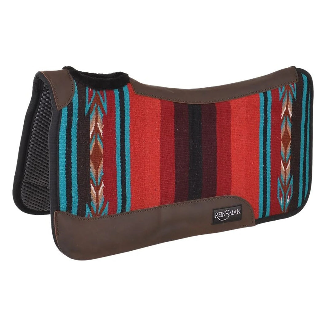 Reinsman Tacky Woven Contour Saddle Pad