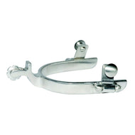 Walt Woodard Ladies Roping Spurs
