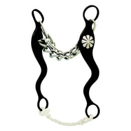 Cowboy Tack Margarita Chain Roper Bit
