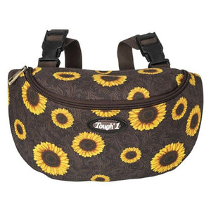 Sunflower Pomel Bag