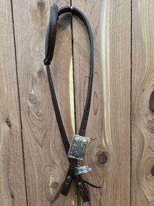 Cactus Buckle Headstall