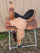 Load image into Gallery viewer, Cowboy Pro Youth Saddles
