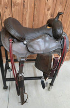 Load image into Gallery viewer, HR Staci Xtra Padded Trail Saddles
