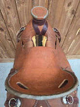 Load image into Gallery viewer, HR Paul Garrison Mule Saddles
