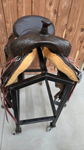Load image into Gallery viewer, HR Staci Xtra Padded Trail Saddles
