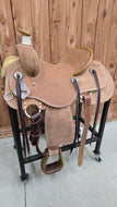 Cloverleaf 6 Ranch Roper