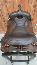Load image into Gallery viewer, HR Staci Xtra Padded Trail Saddles
