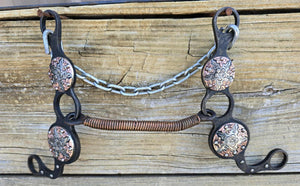 Petska Copper Wrapped Bar