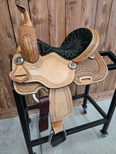 Load image into Gallery viewer, Cowboy Pro Youth Saddles
