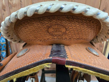 Load image into Gallery viewer, 16" Billy Cook Maker Barrel Racer- 1524
