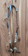 Load image into Gallery viewer, Rawhide Wrapped One Ear Headstalls
