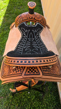 Load image into Gallery viewer, Cowboy Pro All Around Saddle
