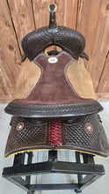 Load image into Gallery viewer, 15" HR Chocolate Barrel

