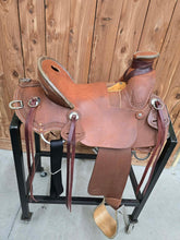 Load image into Gallery viewer, HR Paul Garrison Mule Saddles
