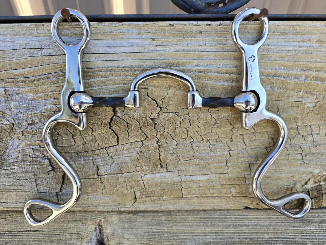 Slow Twist Low Port Bit