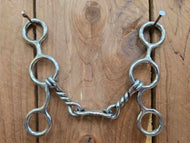 Jr Cowhorse Dogbone Bit