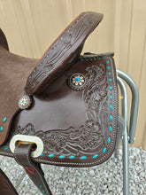 Load image into Gallery viewer, 14.5" HR Barrel Saddle
