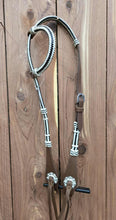 Load image into Gallery viewer, Rawhide Wrapped One Ear Headstalls
