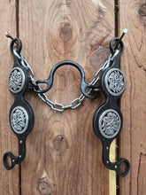 Load image into Gallery viewer, Petska 8" Ported Chain Bits
