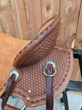 Load image into Gallery viewer, 15.5" HR Staci Wade Buckstitch
