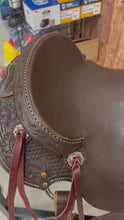 Load and play video in Gallery viewer, HR Lightweight Spinal Relief Cowhorse
