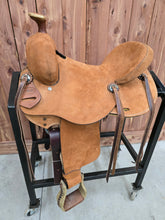 Load image into Gallery viewer, 16&quot; All Around Saddle
