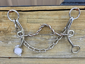Copper Twist Port