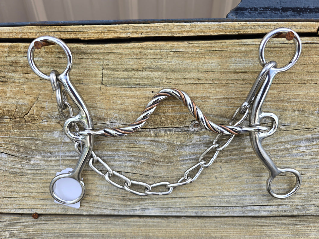 Copper Twist Port