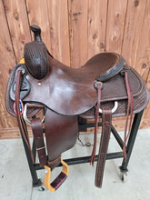 Load image into Gallery viewer, 15&quot; HR Cowhorse Slick Out
