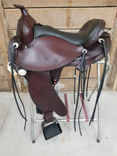 Load image into Gallery viewer, 16&quot; Circle Y Alabama Trail Gaiter
