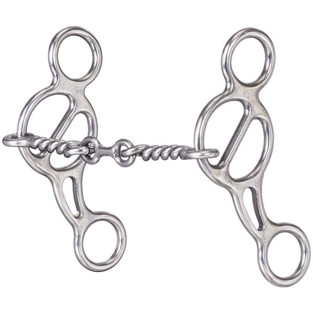 Short Shank Gag Bit