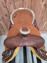 Load image into Gallery viewer, HR Mule Association Saddles
