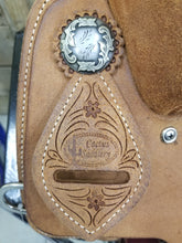 Load image into Gallery viewer, Cactus Saddlery Team Roper Roughout
