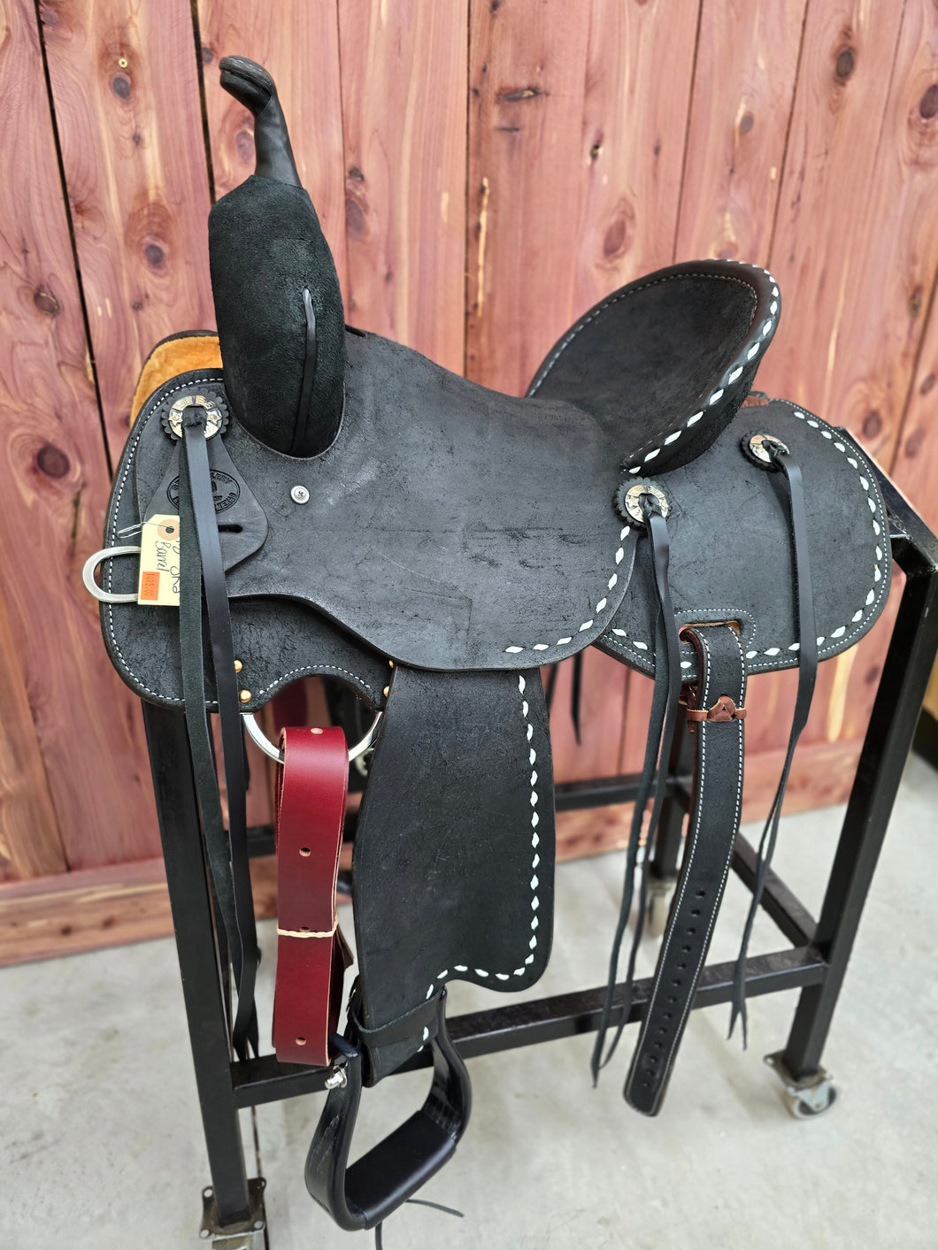 SRS Pencil Roll Barrel Saddles