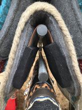 Load image into Gallery viewer, 1&quot; Felt Saddle Shim
