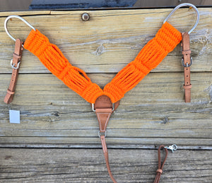 Merino Wool Breast Collars