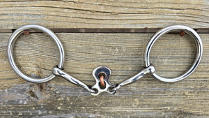 Floating Spade O Ring