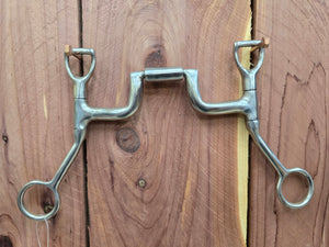 Short Shank Square Port