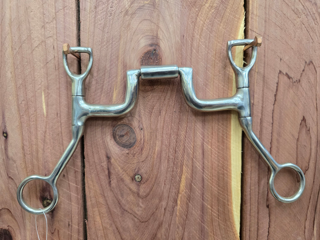 Short Shank Square Port