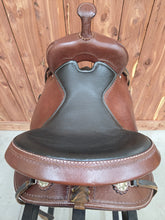 Load image into Gallery viewer, Wild O West Trail Saddle
