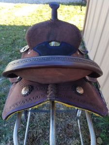 12", 13" Youth Saddle