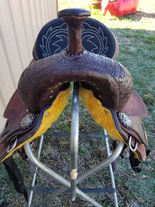 12" Youth Saddle