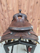 Load image into Gallery viewer, 15&quot; HR Cowhorse Slick Out
